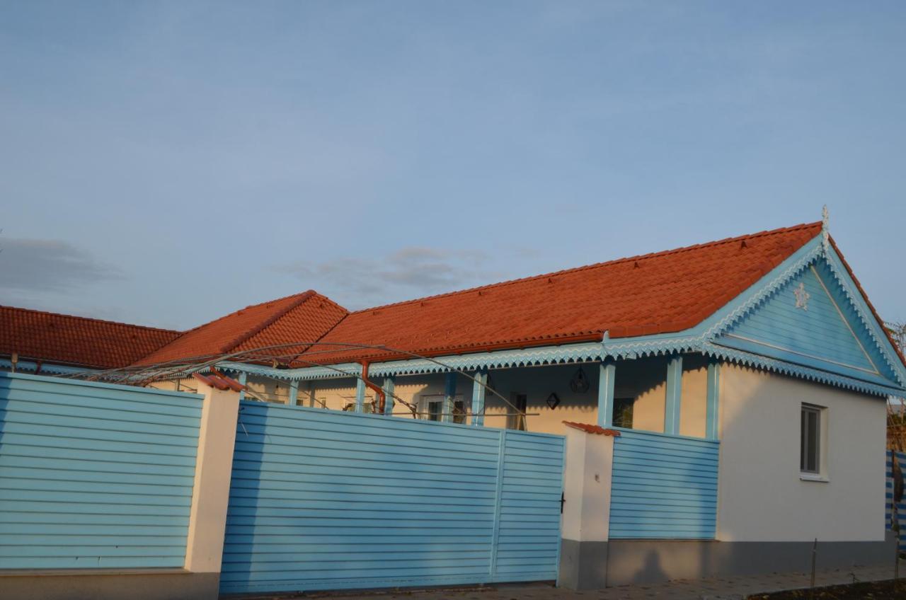 Agropensiune Caban Jurilovca Luaran gambar